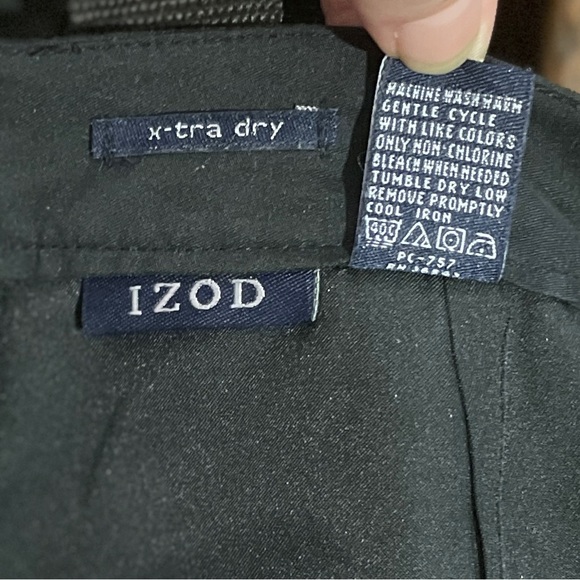 Vintage Izod Golf tennis skort with pockets. - Picture 7 of 7